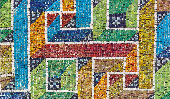 mosaici di ravenna