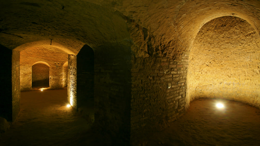 grotte Santarcangelo di romagna