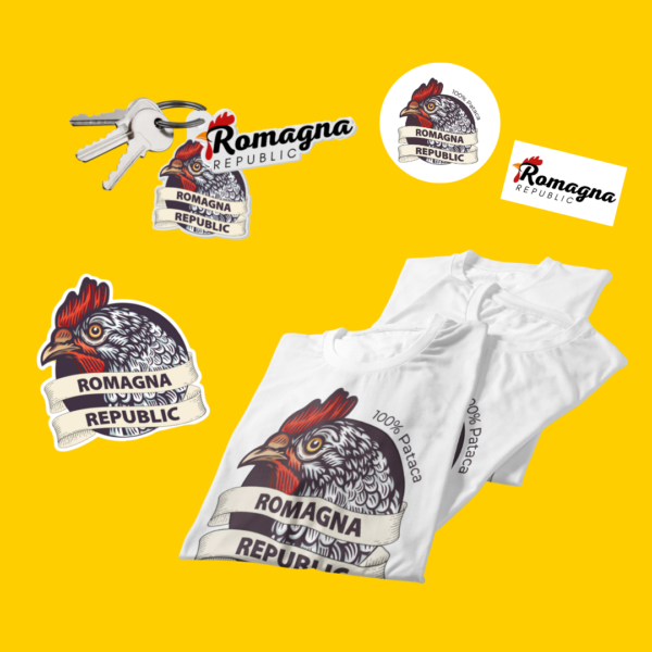 kit romagna republic
