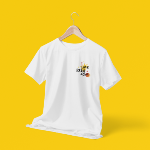 maglietta t-shirt romagna republic